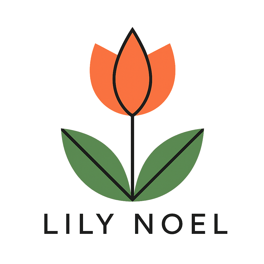 Lily Noel Art Logo